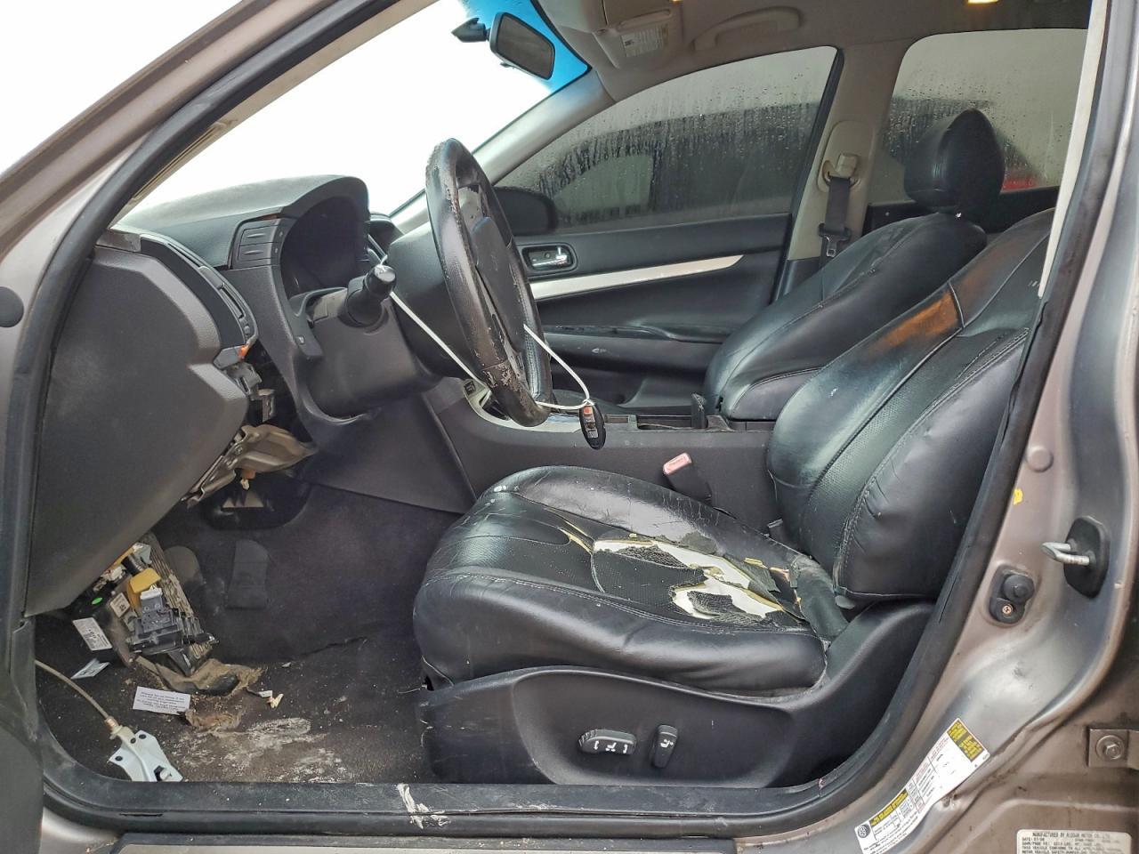 2008 INFINITI G35