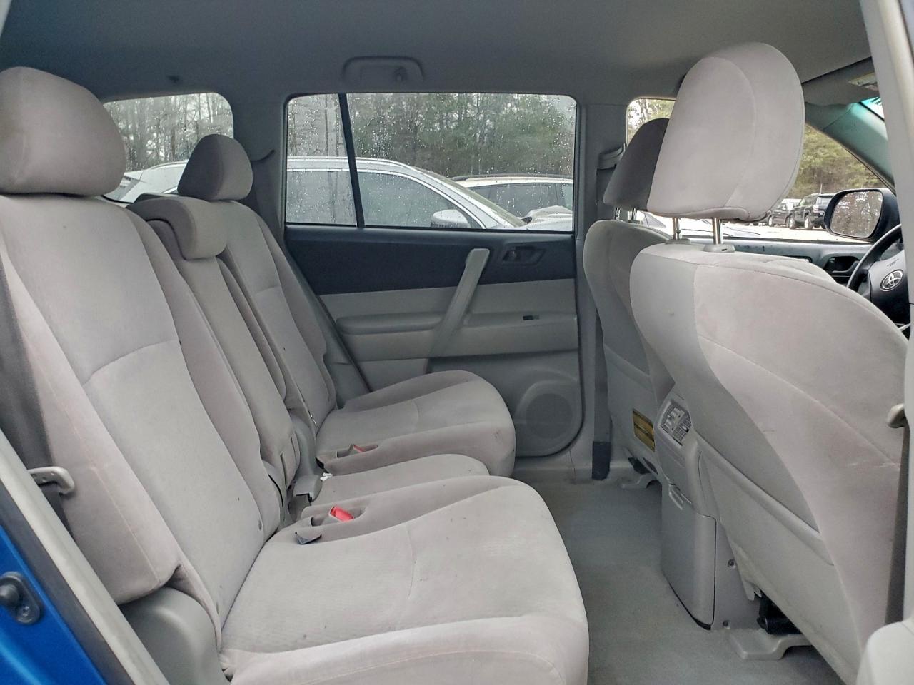 2008 TOYOTA HIGHLANDER