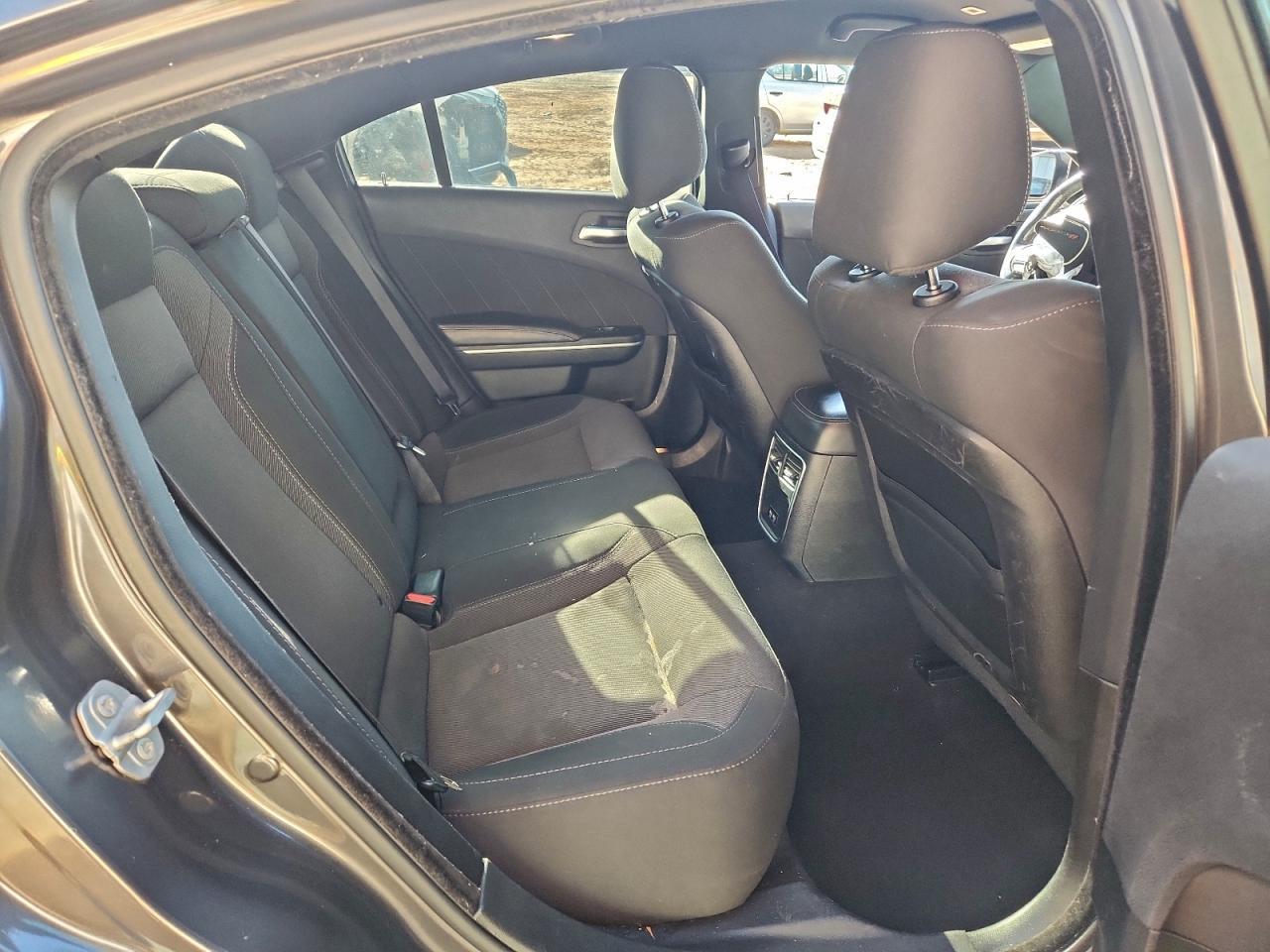 2019 DODGE CHARGER