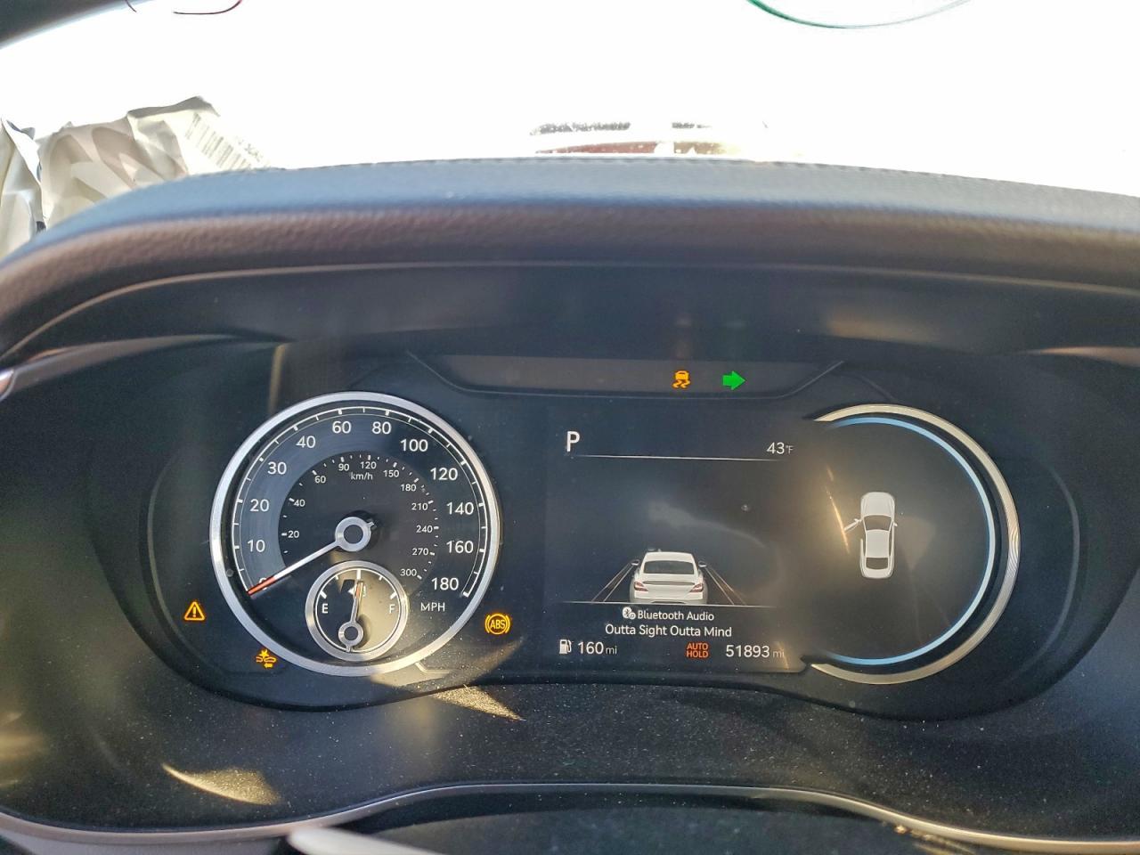 2023 GENESIS G70