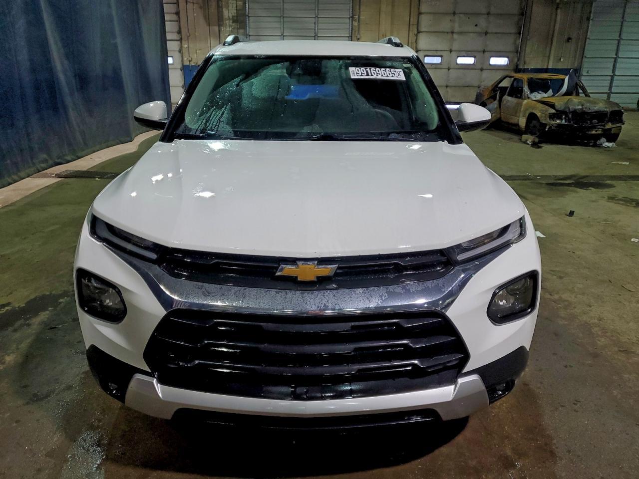 2023 CHEVROLET Trailblazer