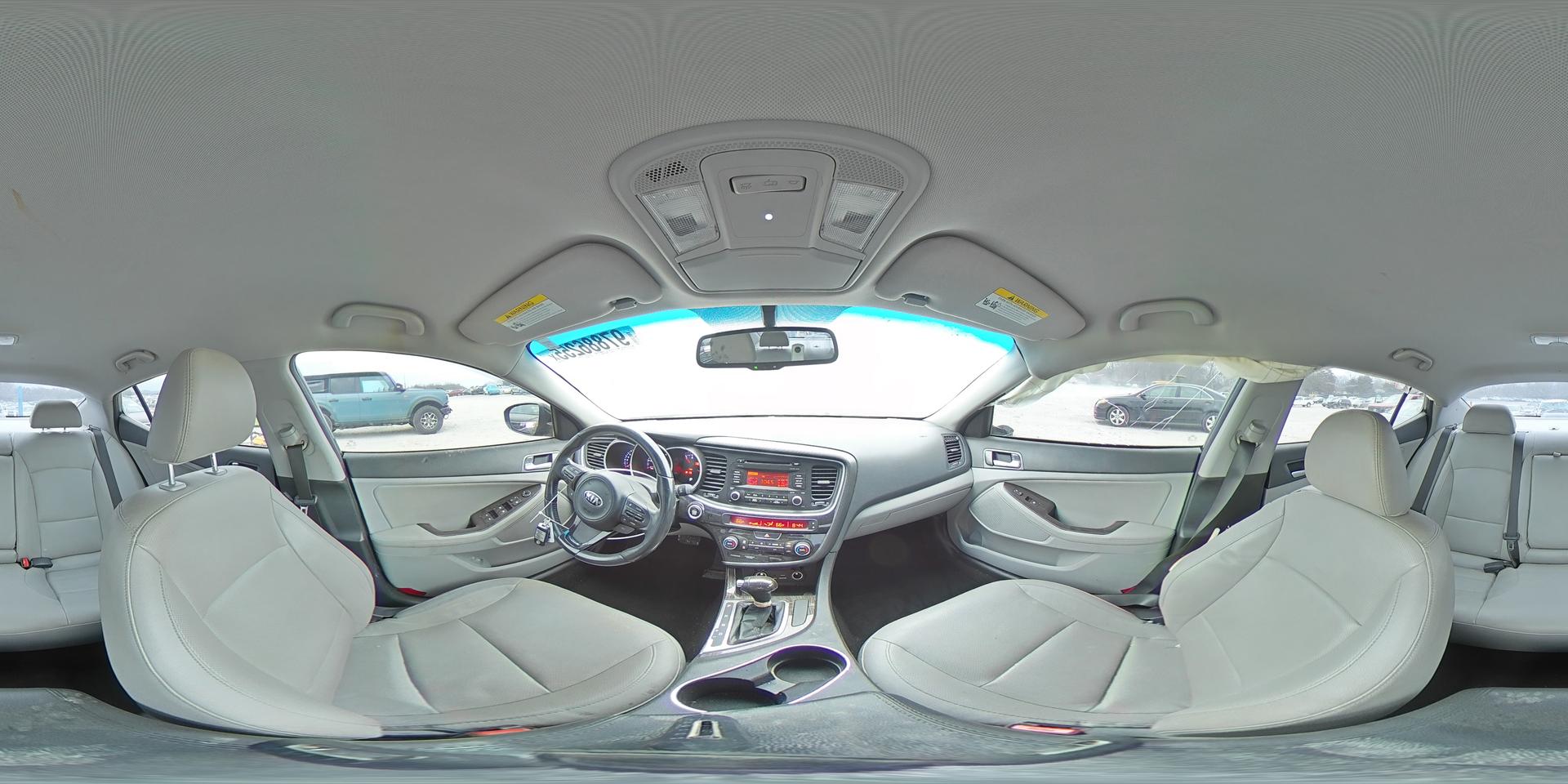 2015 KIA OPTIMA