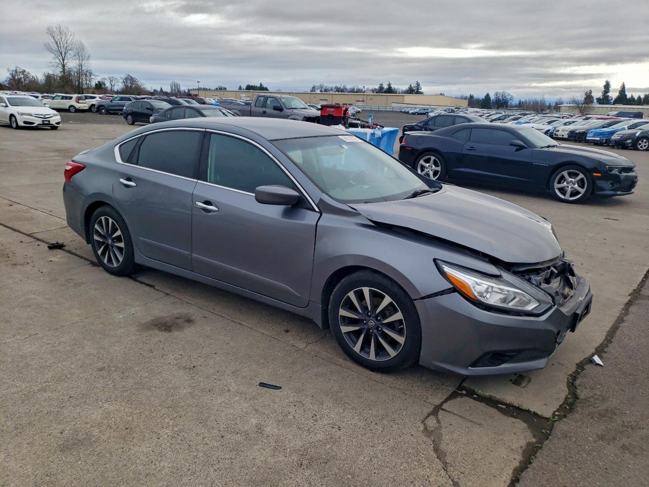 2016 NISSAN ALTIMA