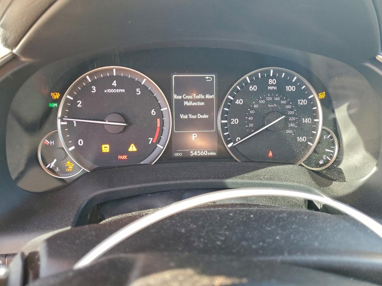 2022 LEXUS RX 350
