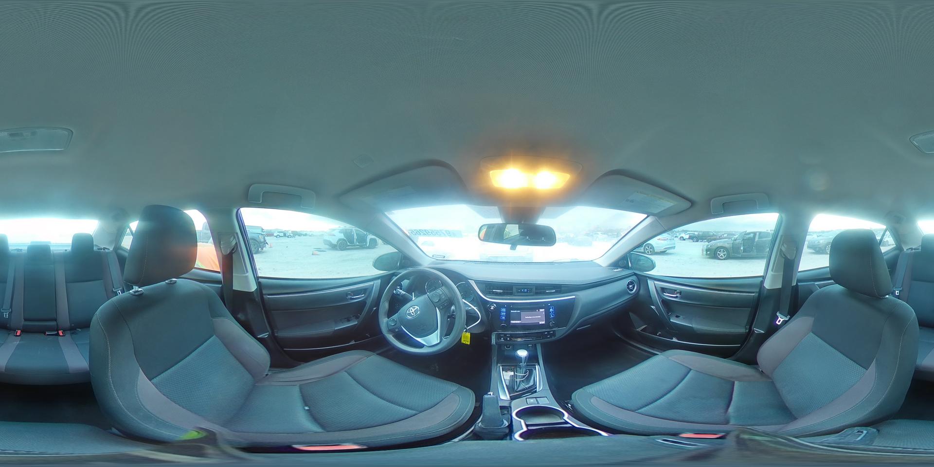 2019 TOYOTA COROLLA