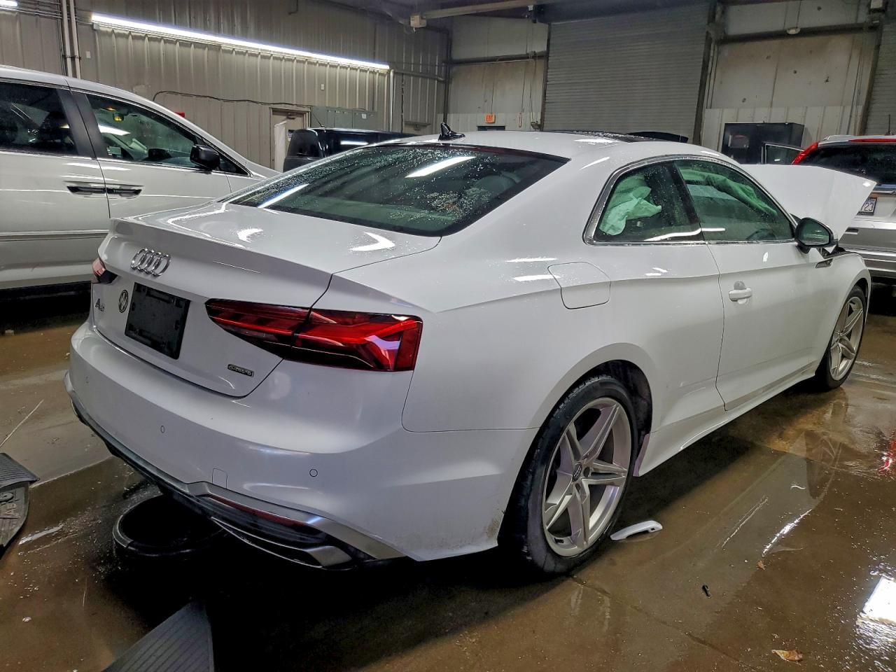 2021 AUDI A5