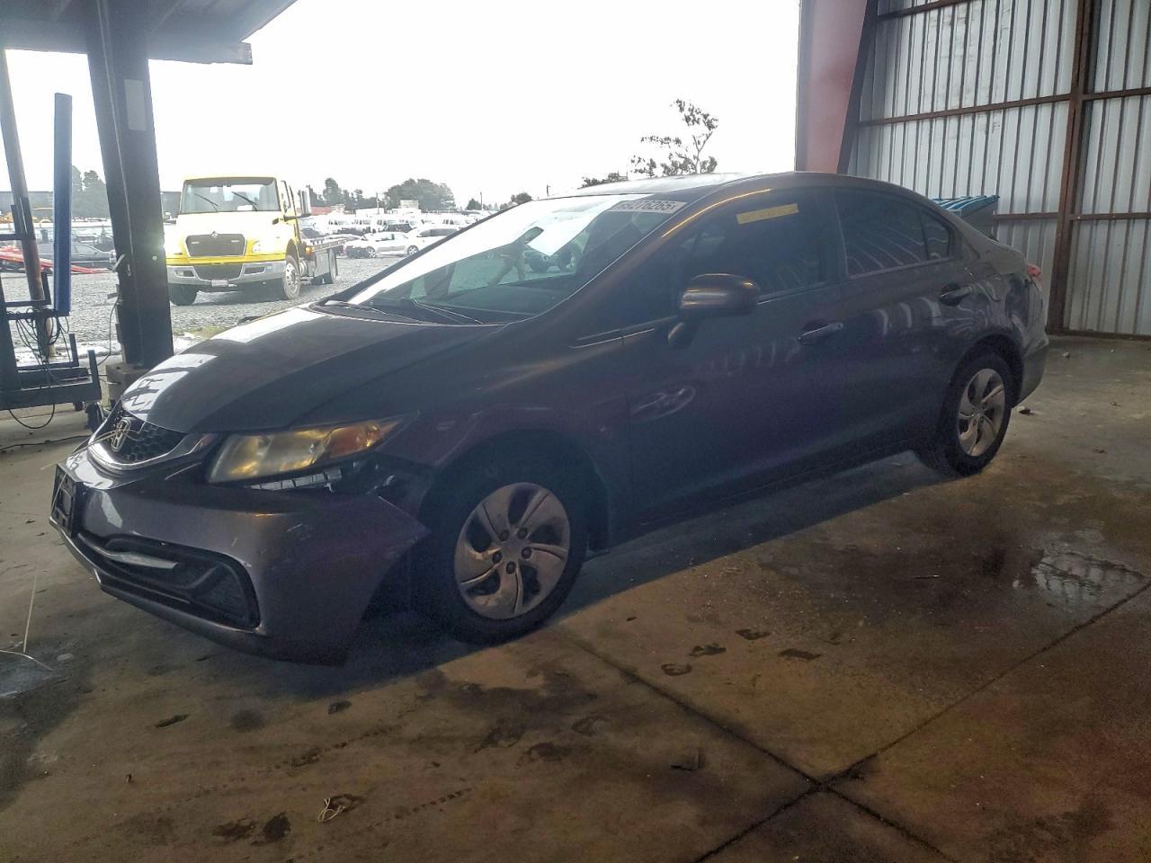 2015 HONDA CIVIC