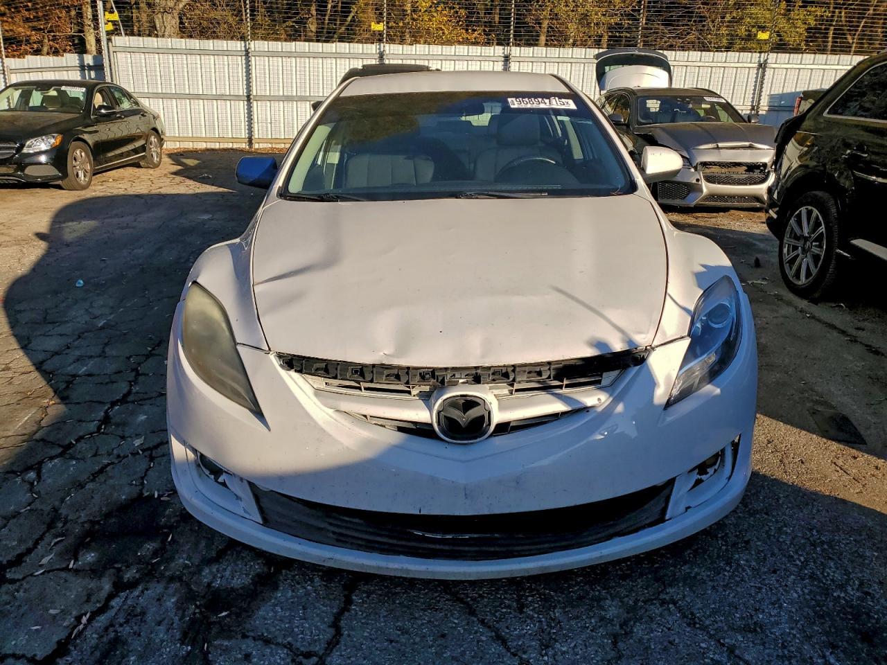 2013 MAZDA 6