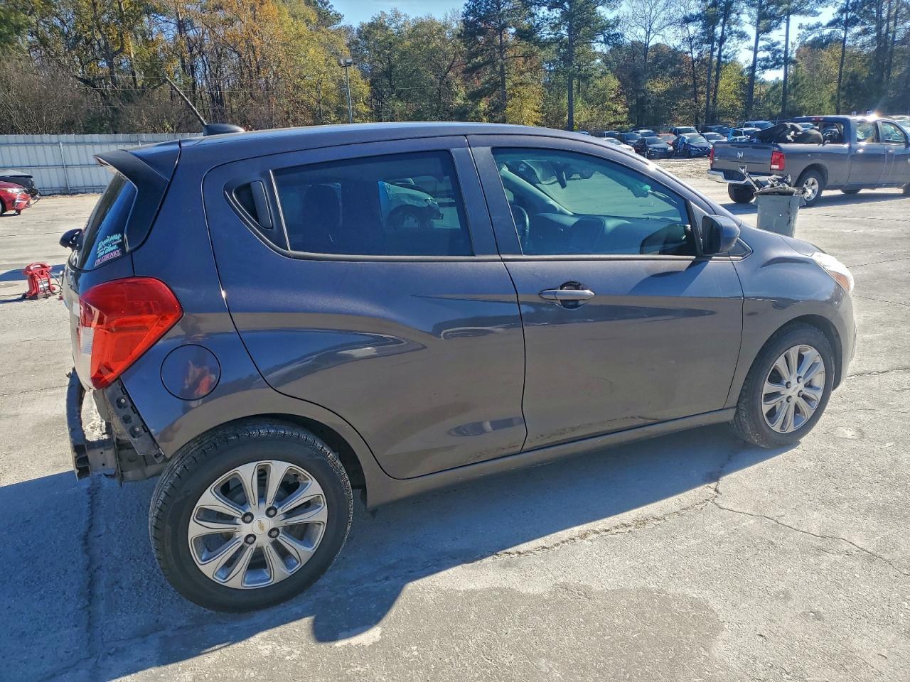 2016 CHEVROLET Spark
