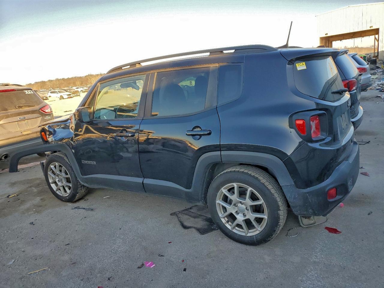 2019 JEEP Renegade