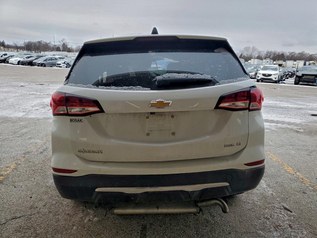 2022 CHEVROLET EQUINOX