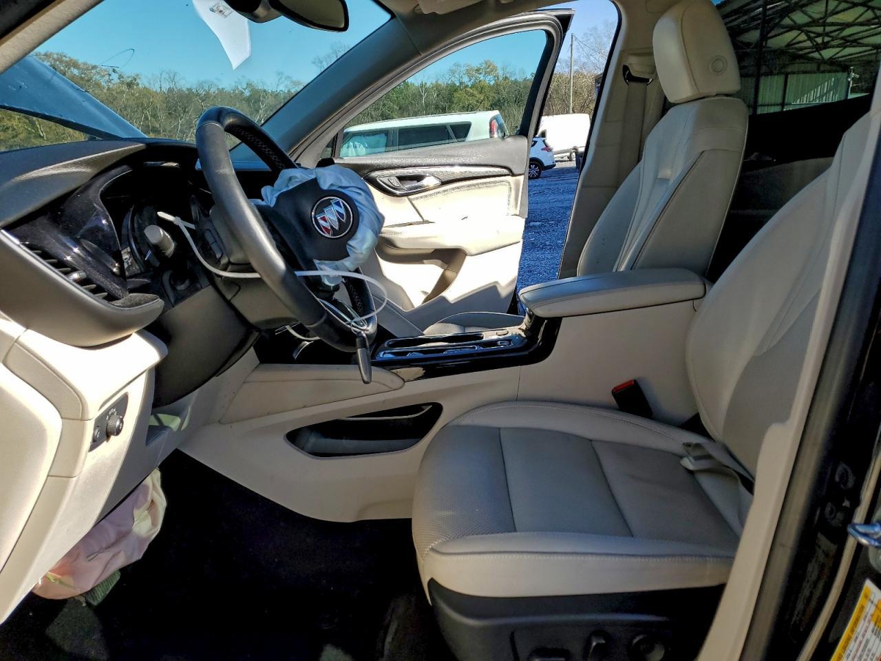2021 BUICK Envision