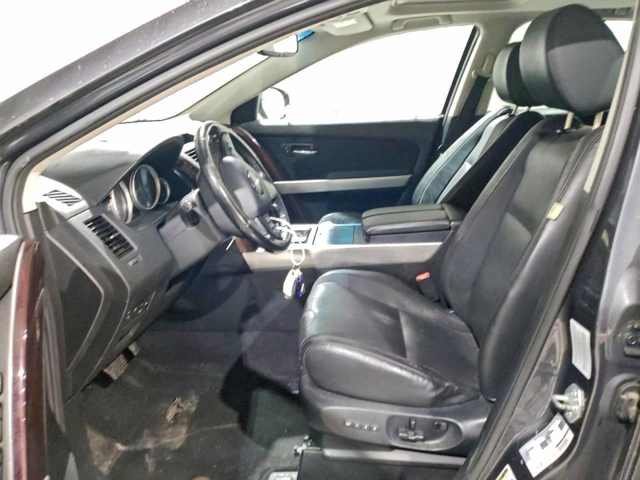 2013 MAZDA CX-9