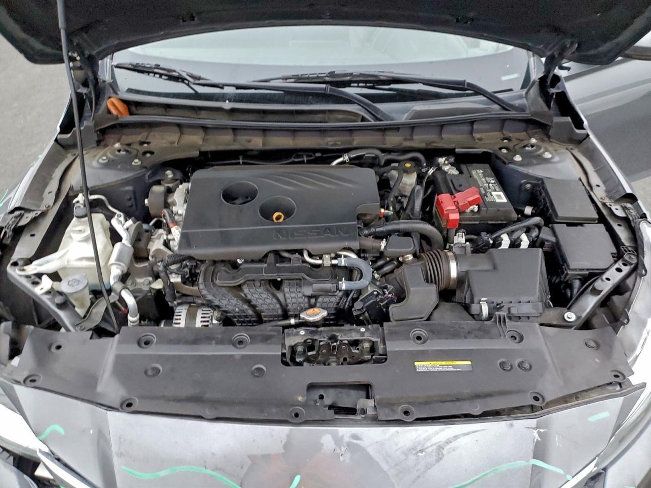2019 NISSAN ALTIMA