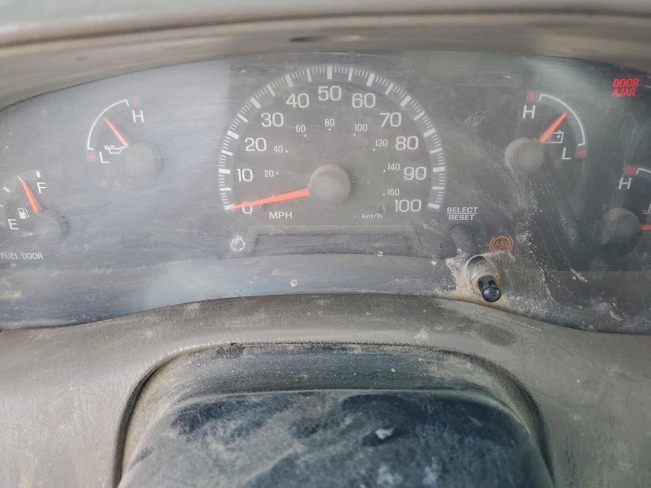 2002 FORD F-150