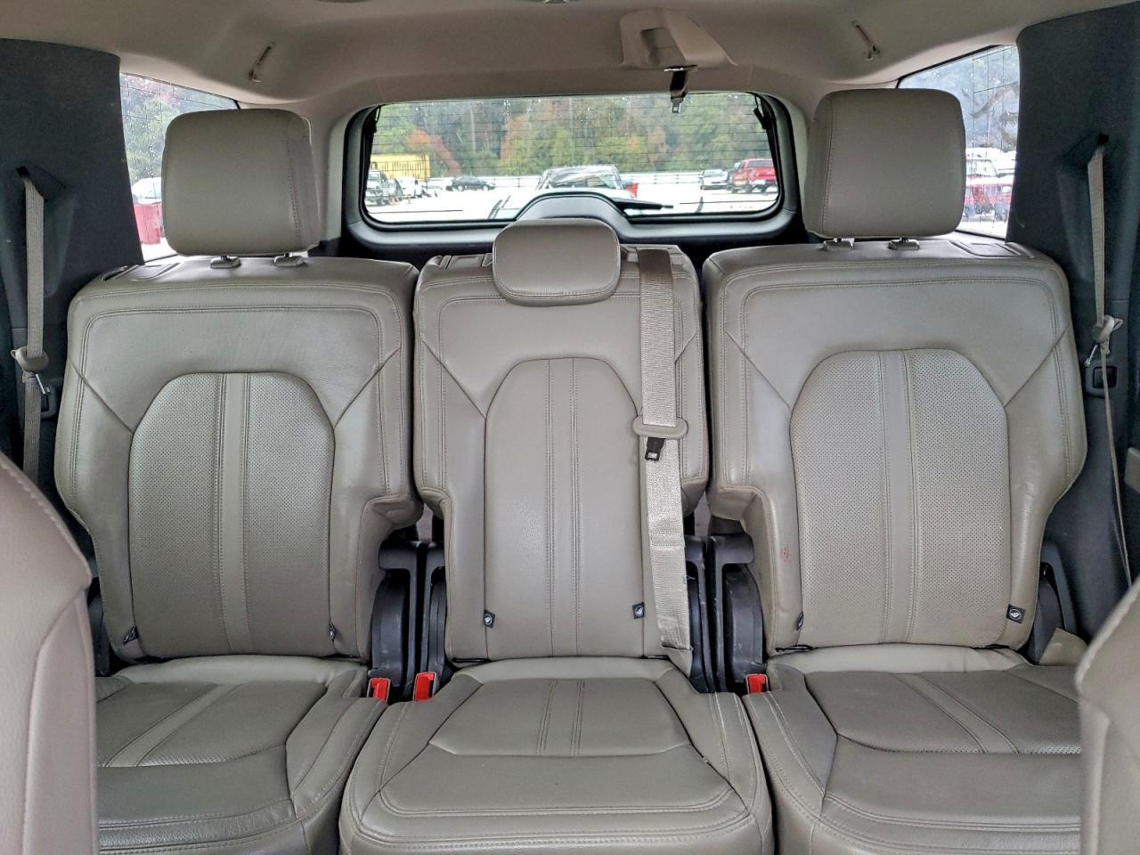 2018 FORD Expedition