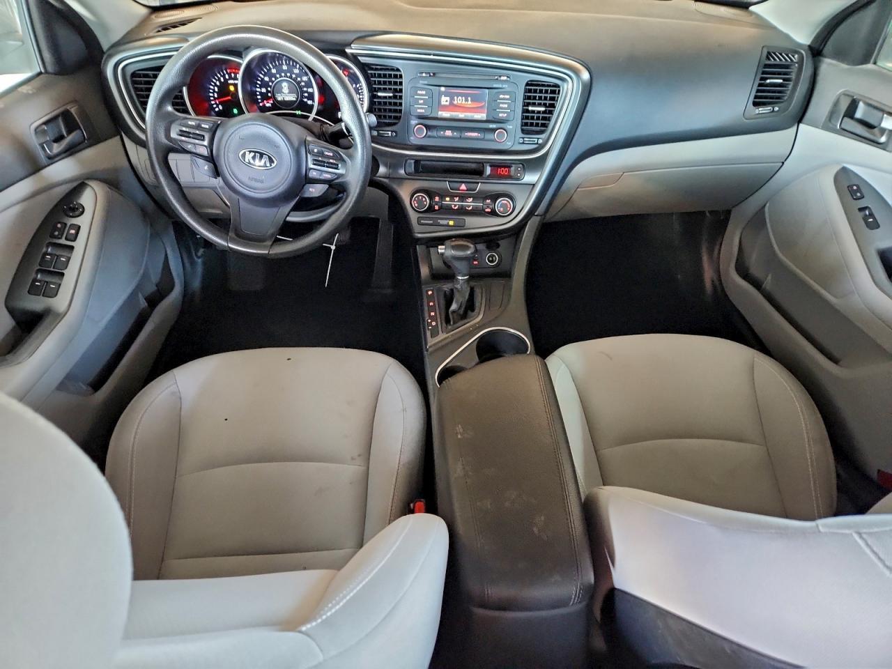 2015 KIA OPTIMA