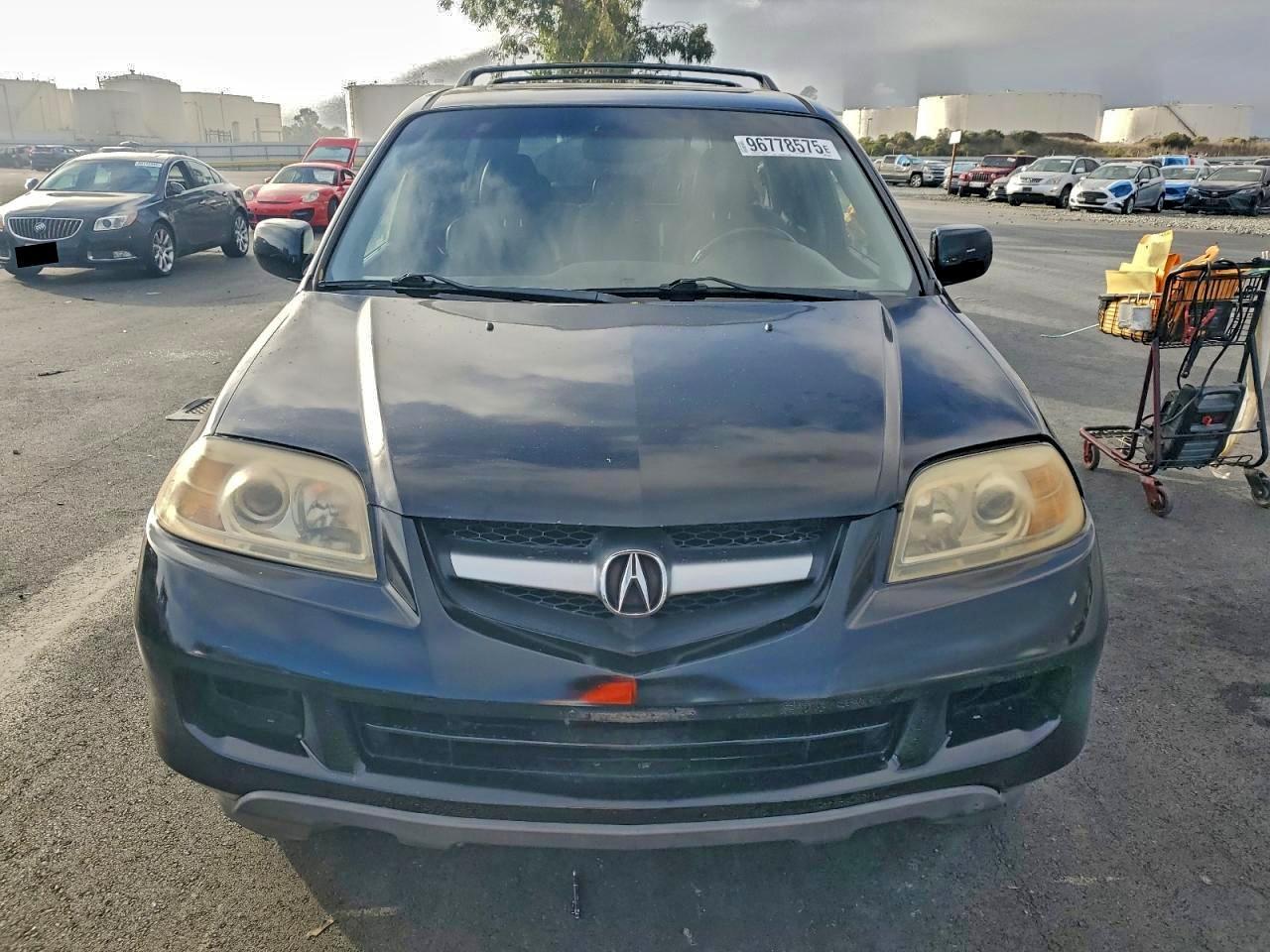 2006 ACURA MDX