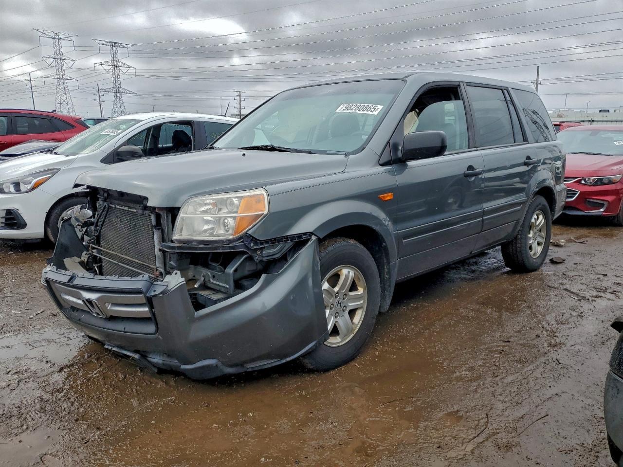 2007 HONDA PILOT