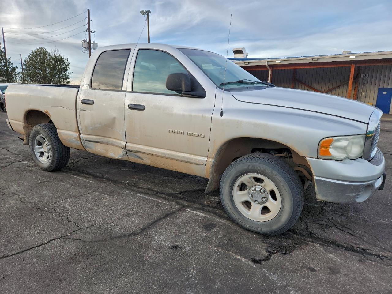 2002 DODGE RAM 1500