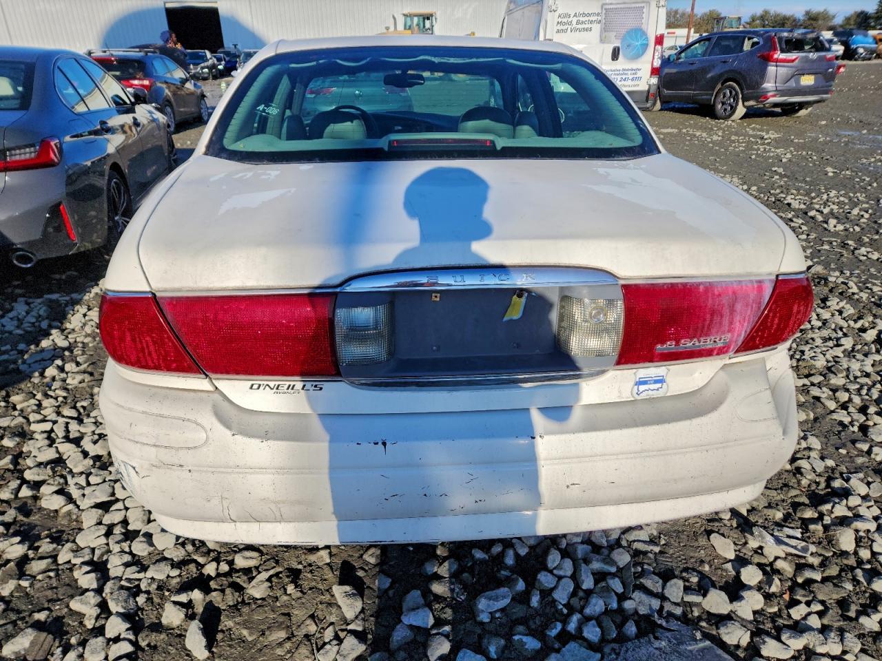 2003 BUICK Lesabre