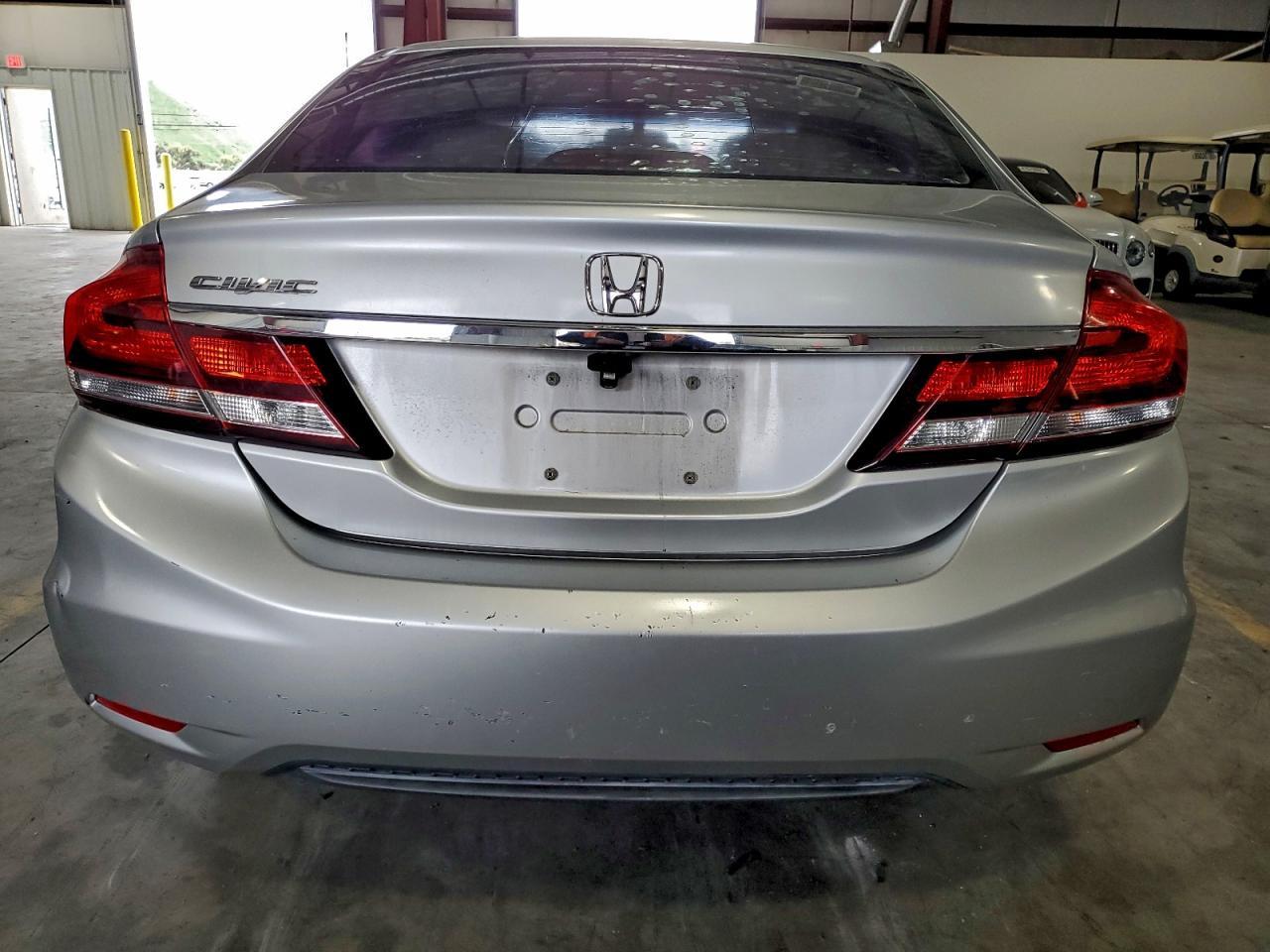 2013 HONDA CIVIC