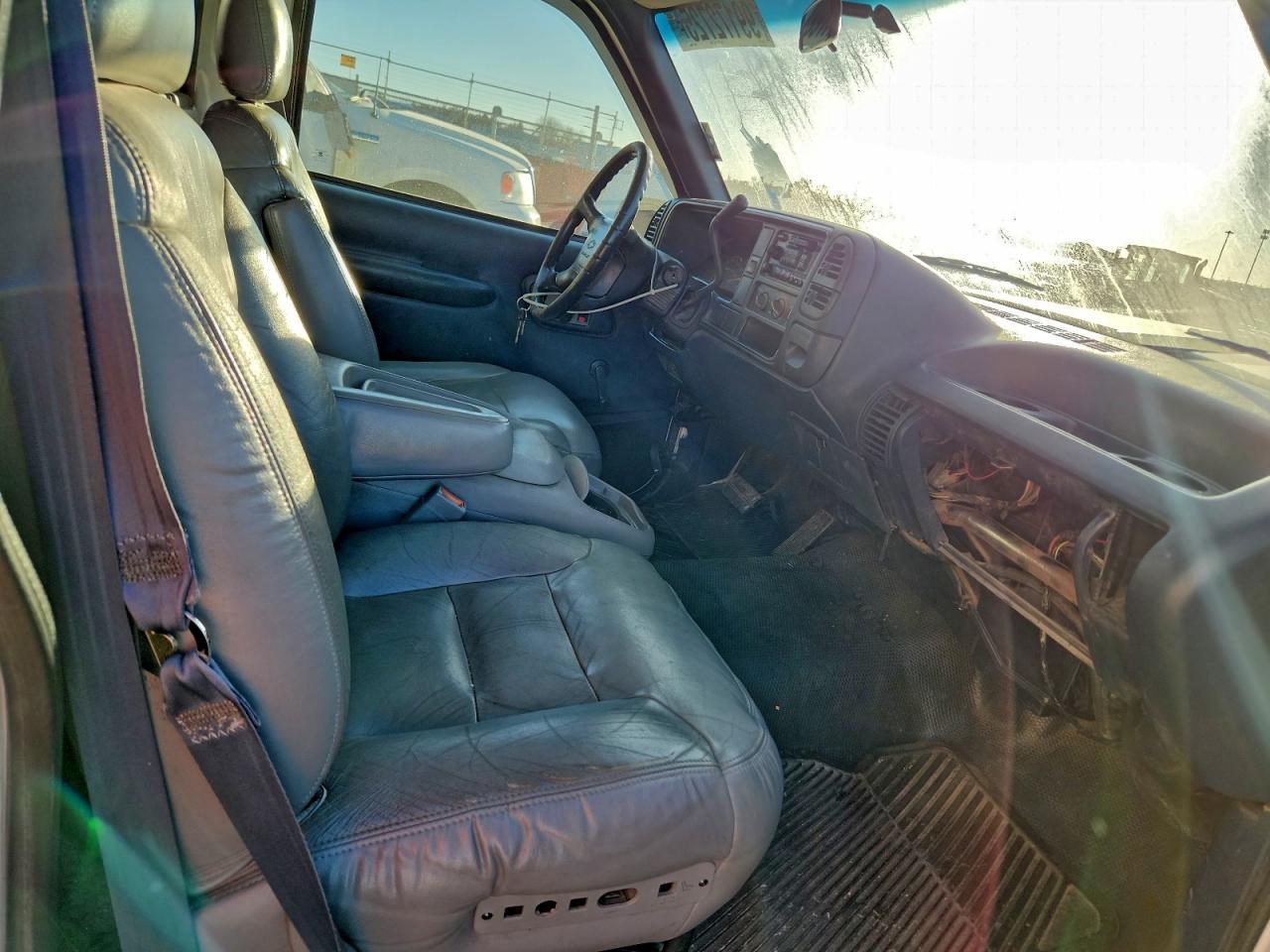 1996 CHEVROLET Gmt