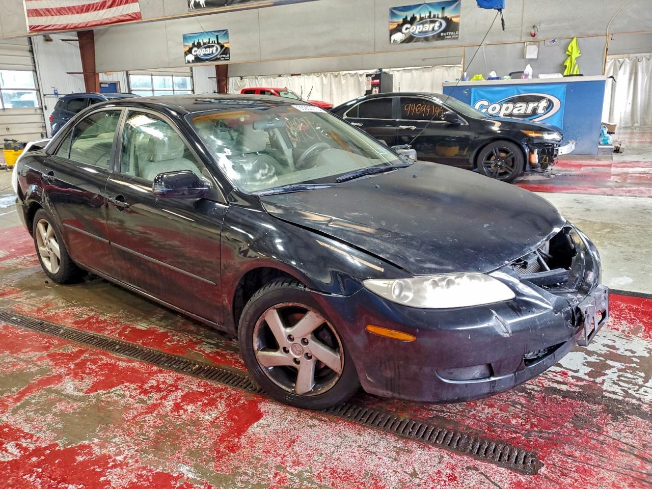 2004 MAZDA 6