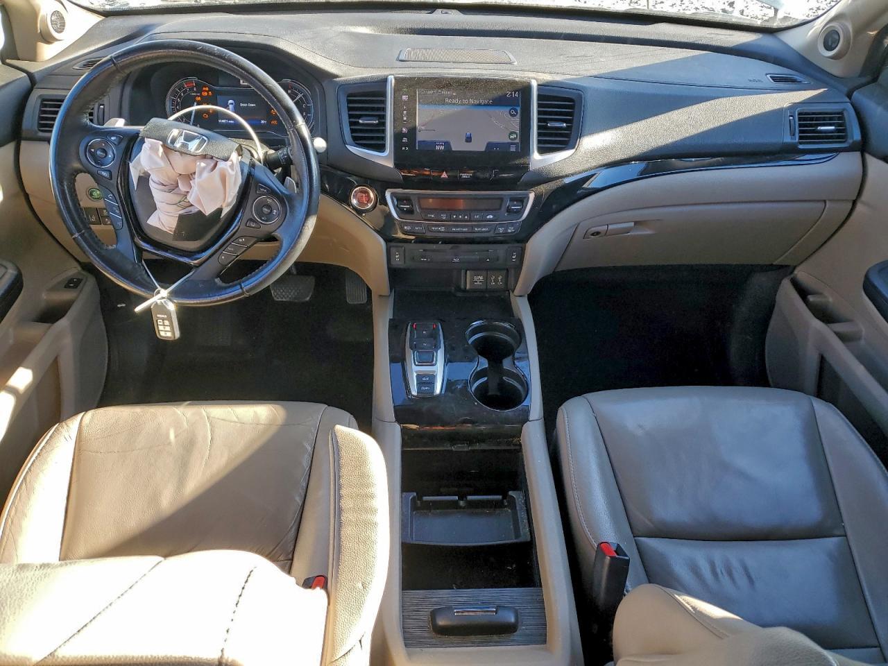2016 HONDA PILOT