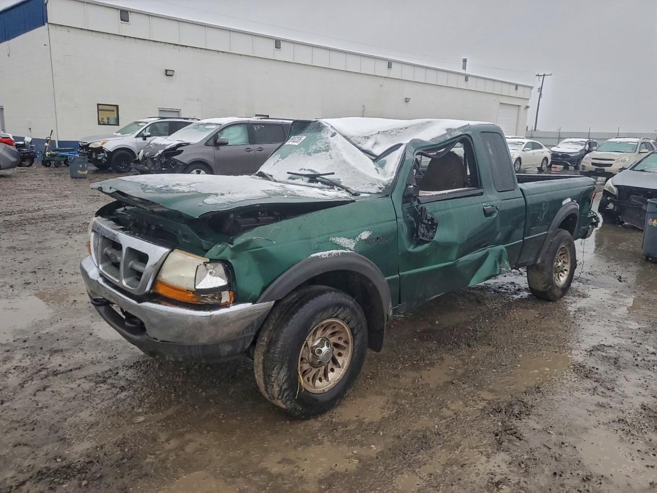 1999 FORD RANGER
