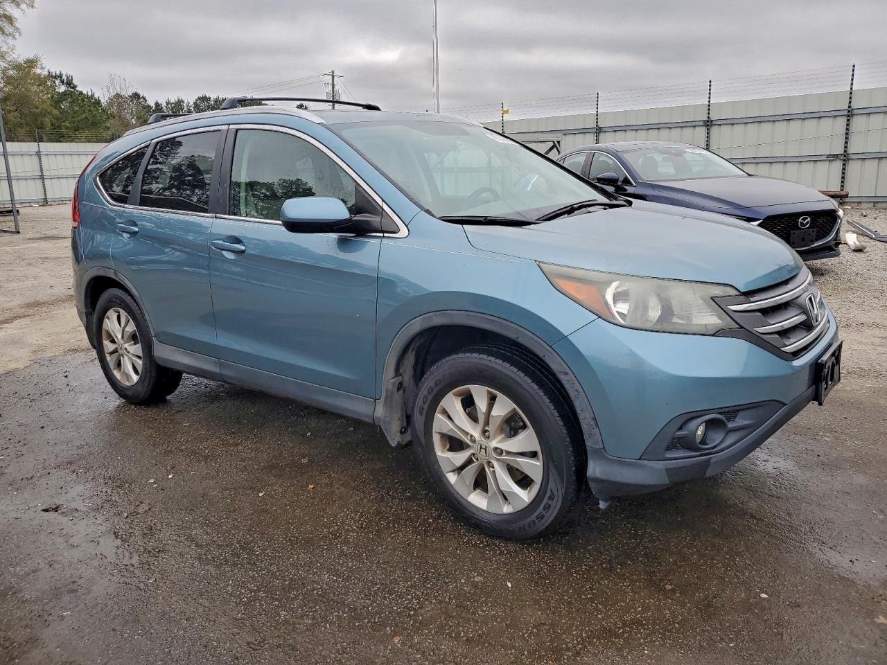 2014 HONDA CR-V