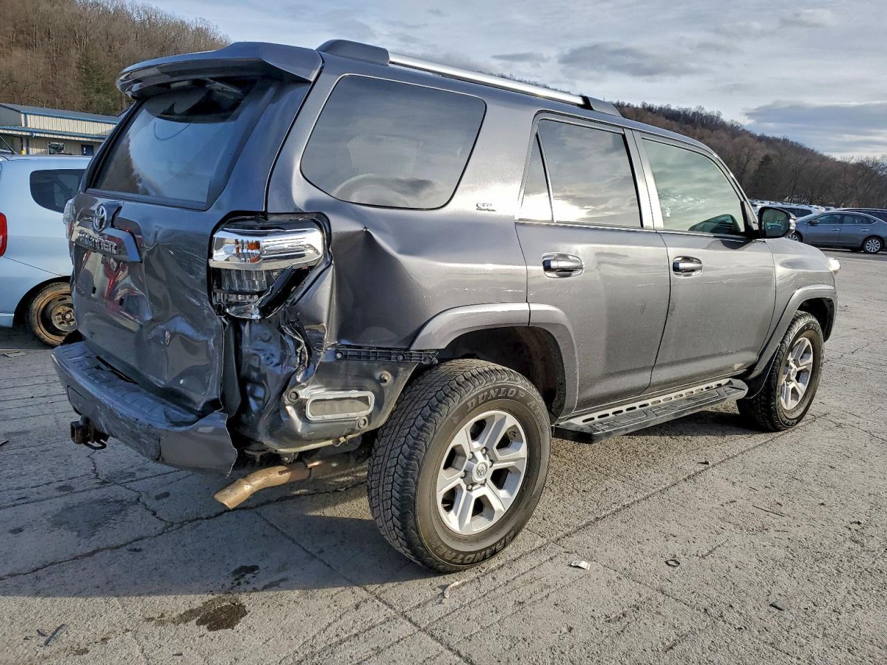 2020 TOYOTA 4Runner