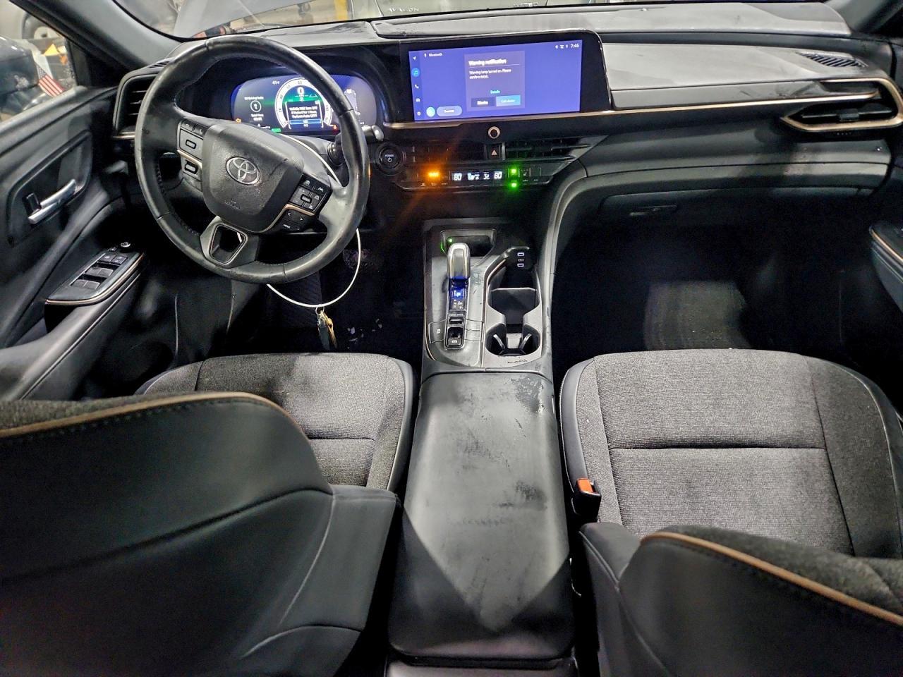 2023 TOYOTA Crown