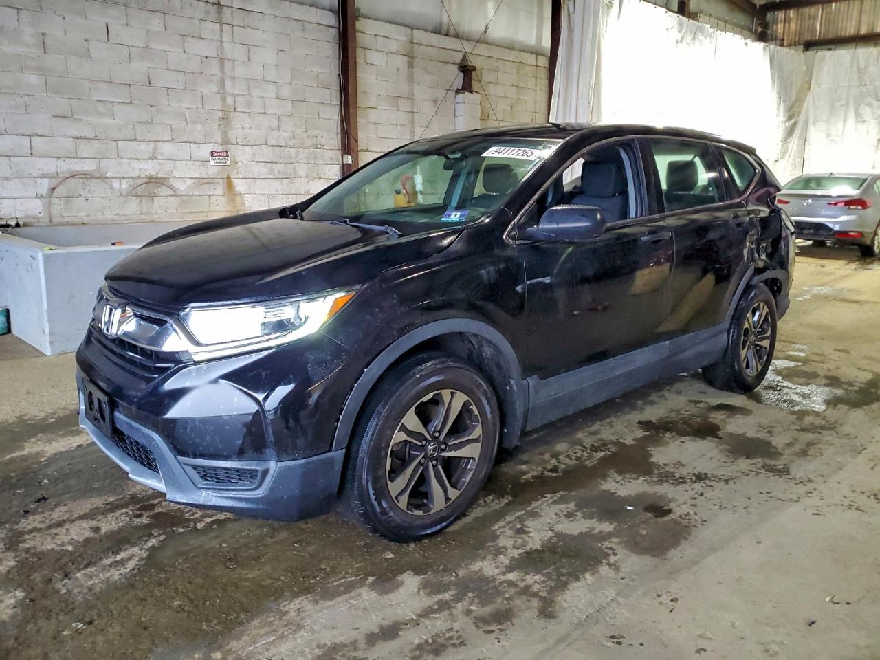 2018 HONDA CR-V