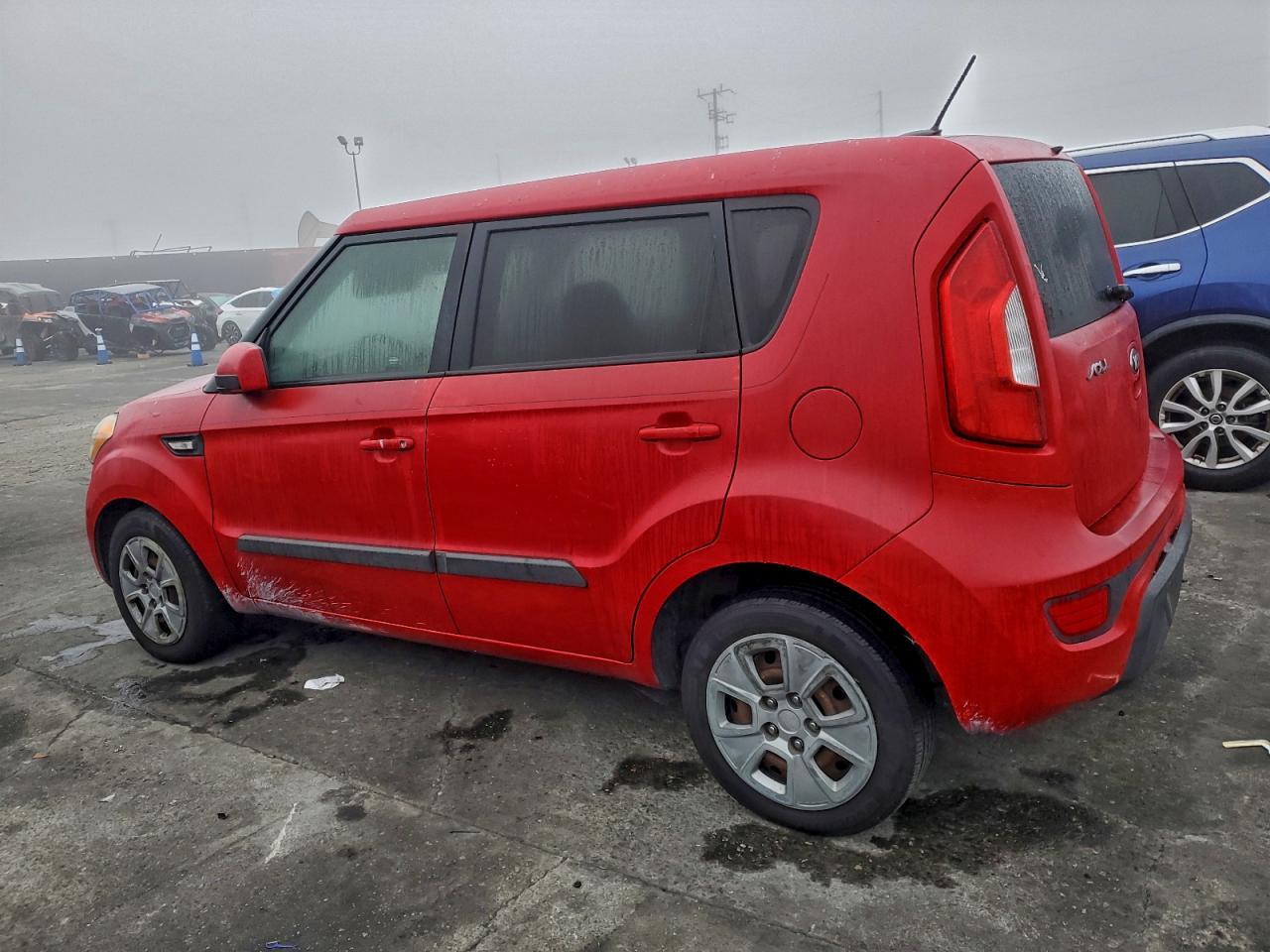 2013 KIA SOUL