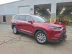 2025 TOYOTA HIGHLANDER