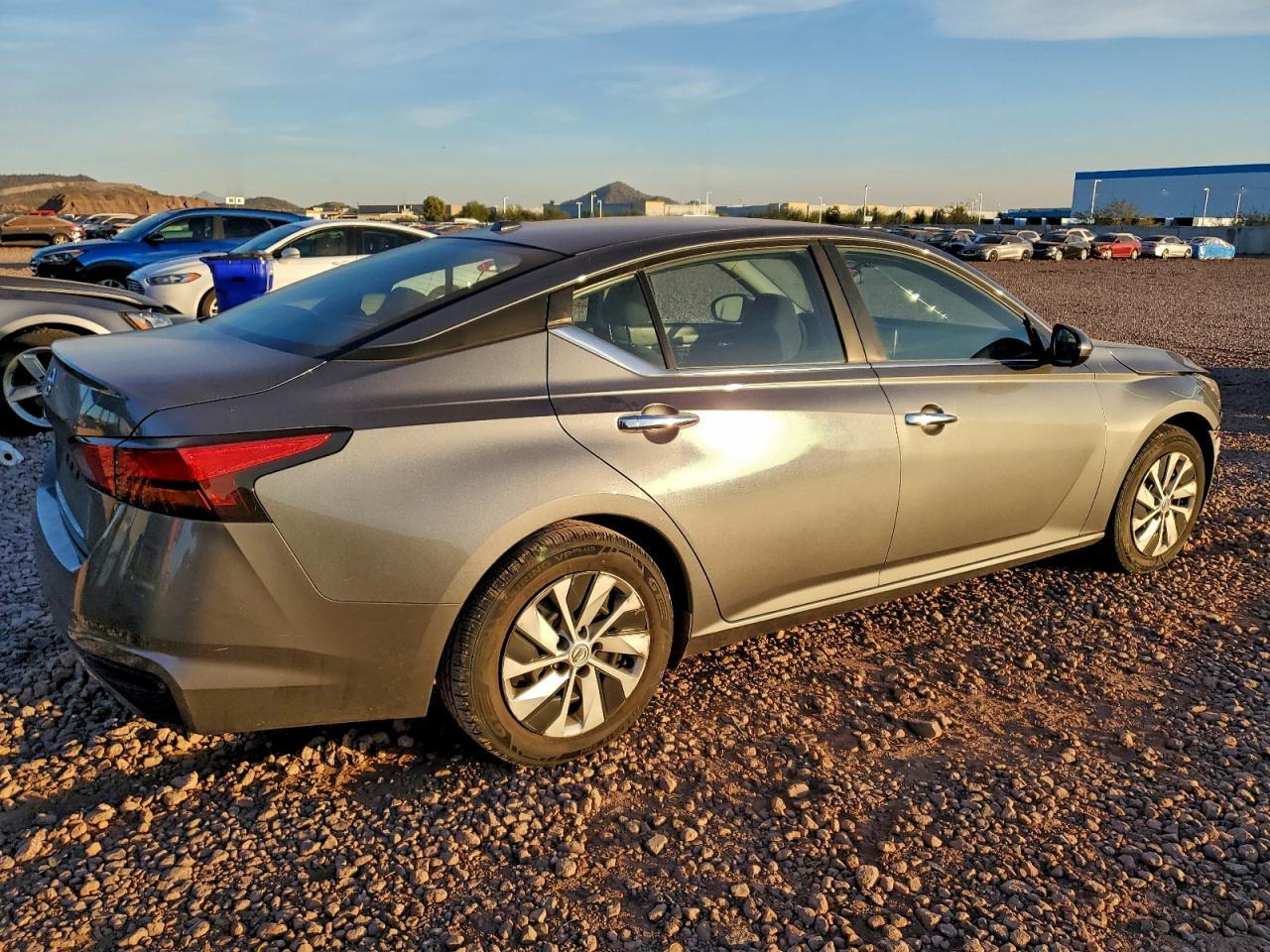 2019 NISSAN ALTIMA