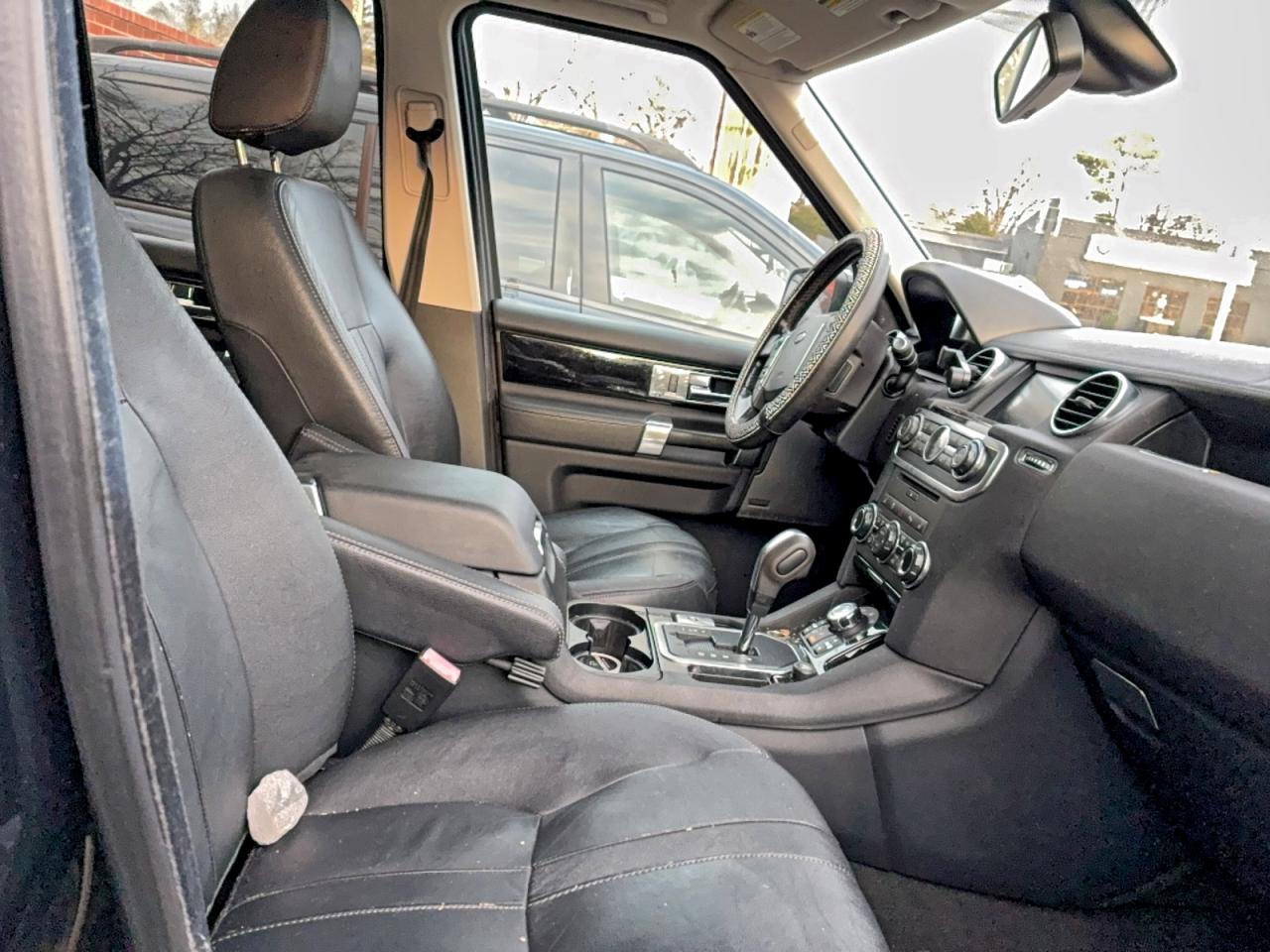 2012 LAND ROVER LR4