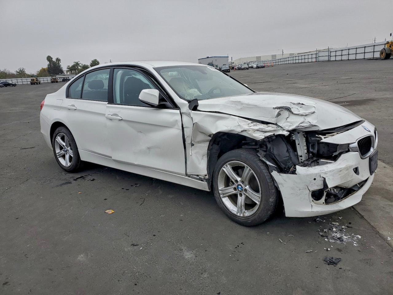 2015 BMW 3 SERIES