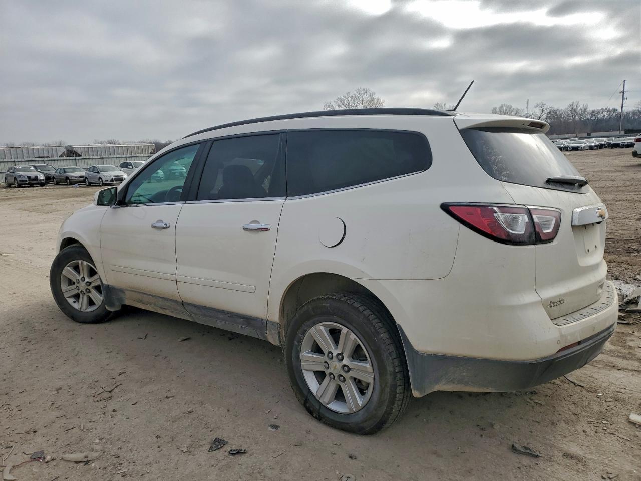2014 CHEVROLET TRAVERSE