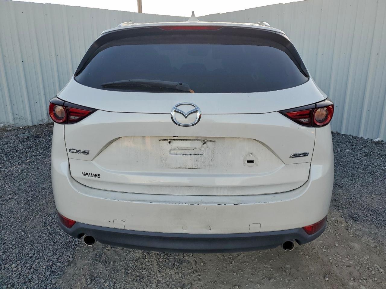 2019 MAZDA CX-5