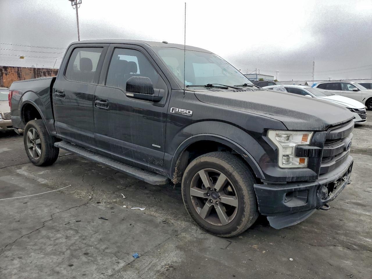 2016 FORD F-150