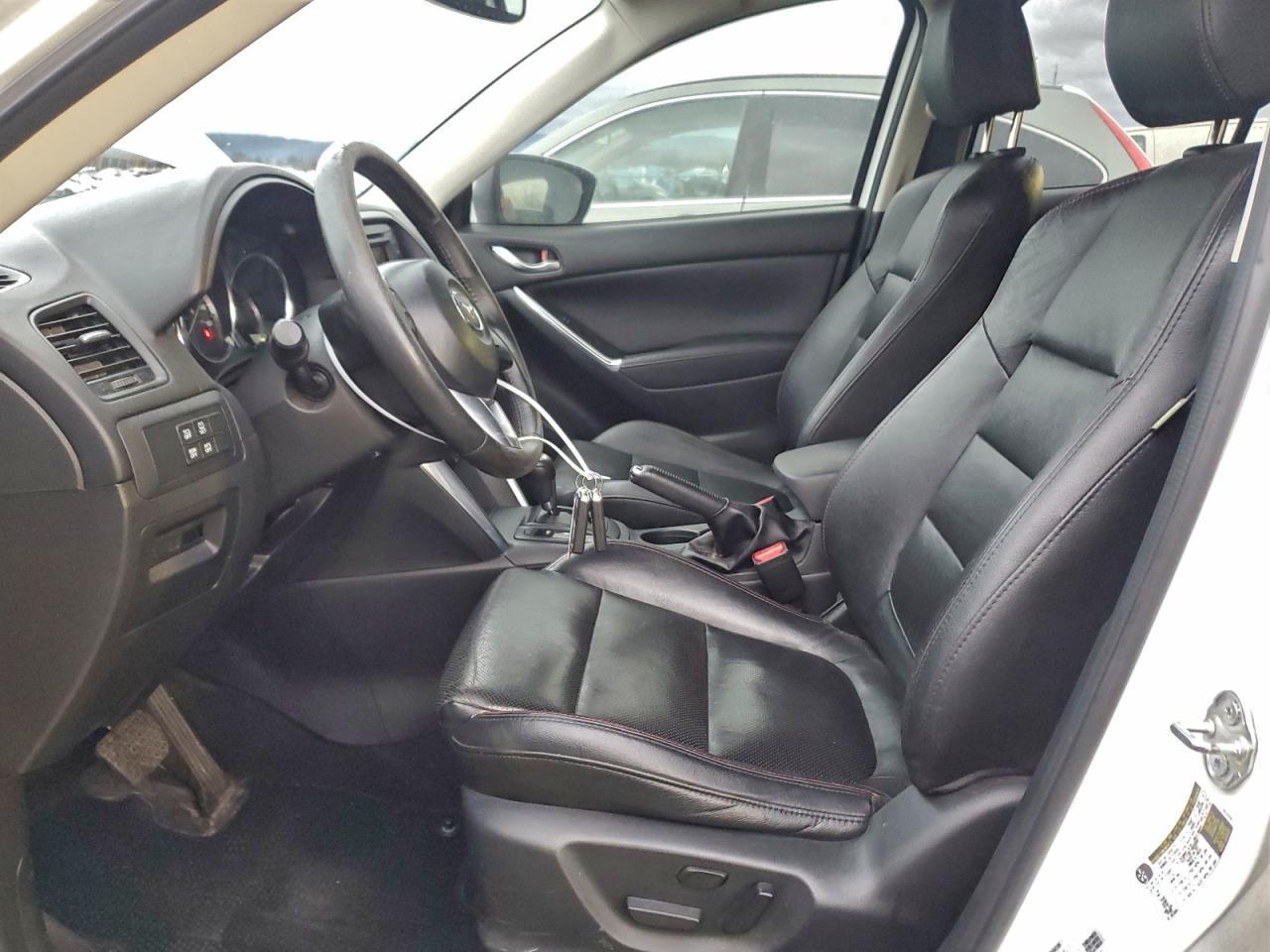 2013 MAZDA CX-5