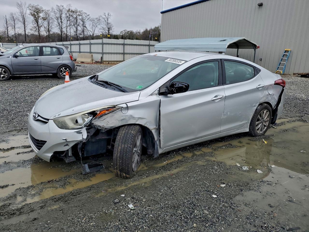 2016 HYUNDAI ELANTRA