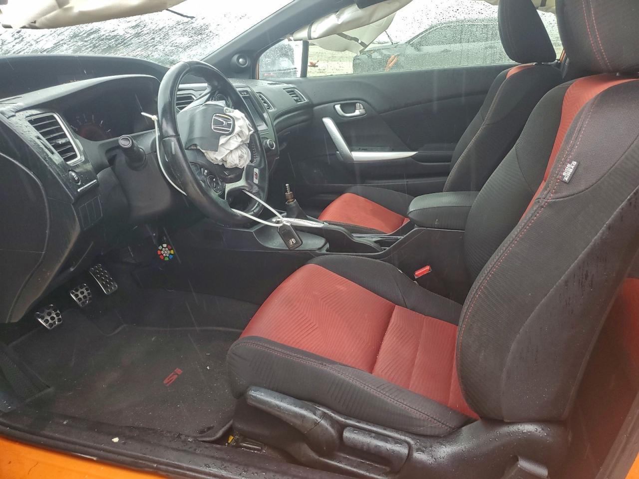 2015 HONDA CIVIC
