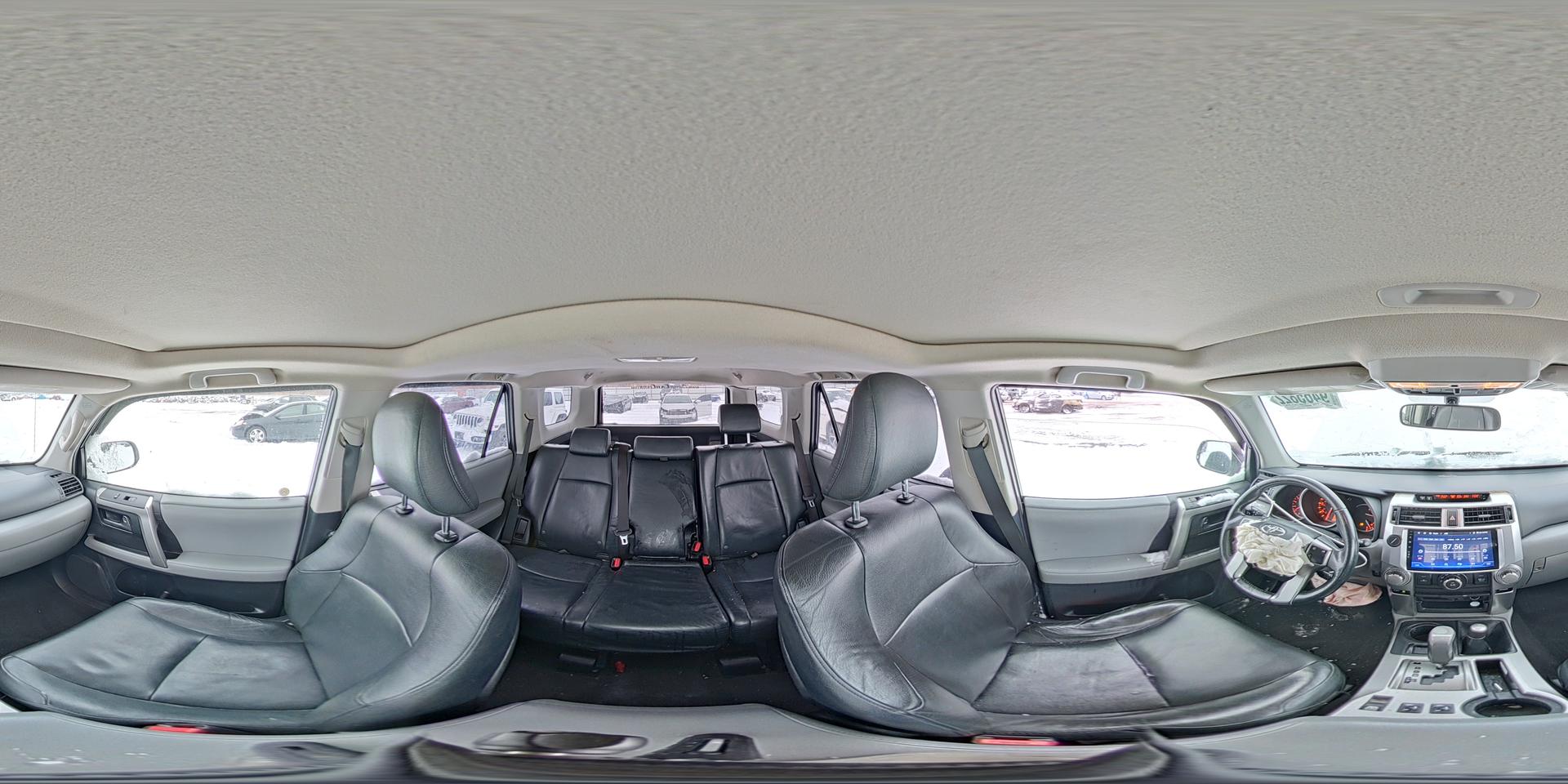 2010 TOYOTA 4Runner
