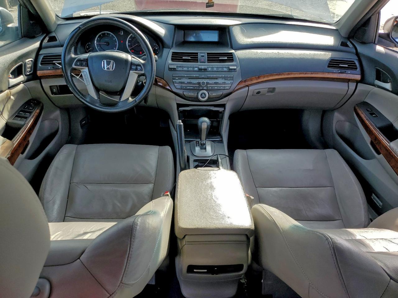 2011 HONDA ACCORD