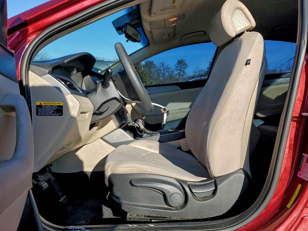 2016 HYUNDAI SONATA