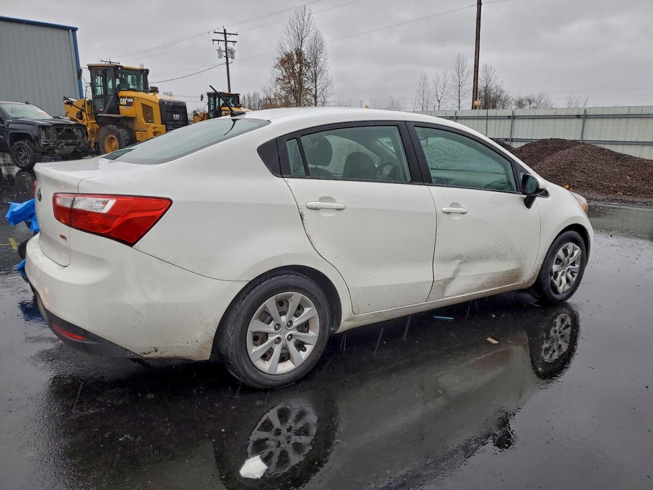 2013 KIA RIO
