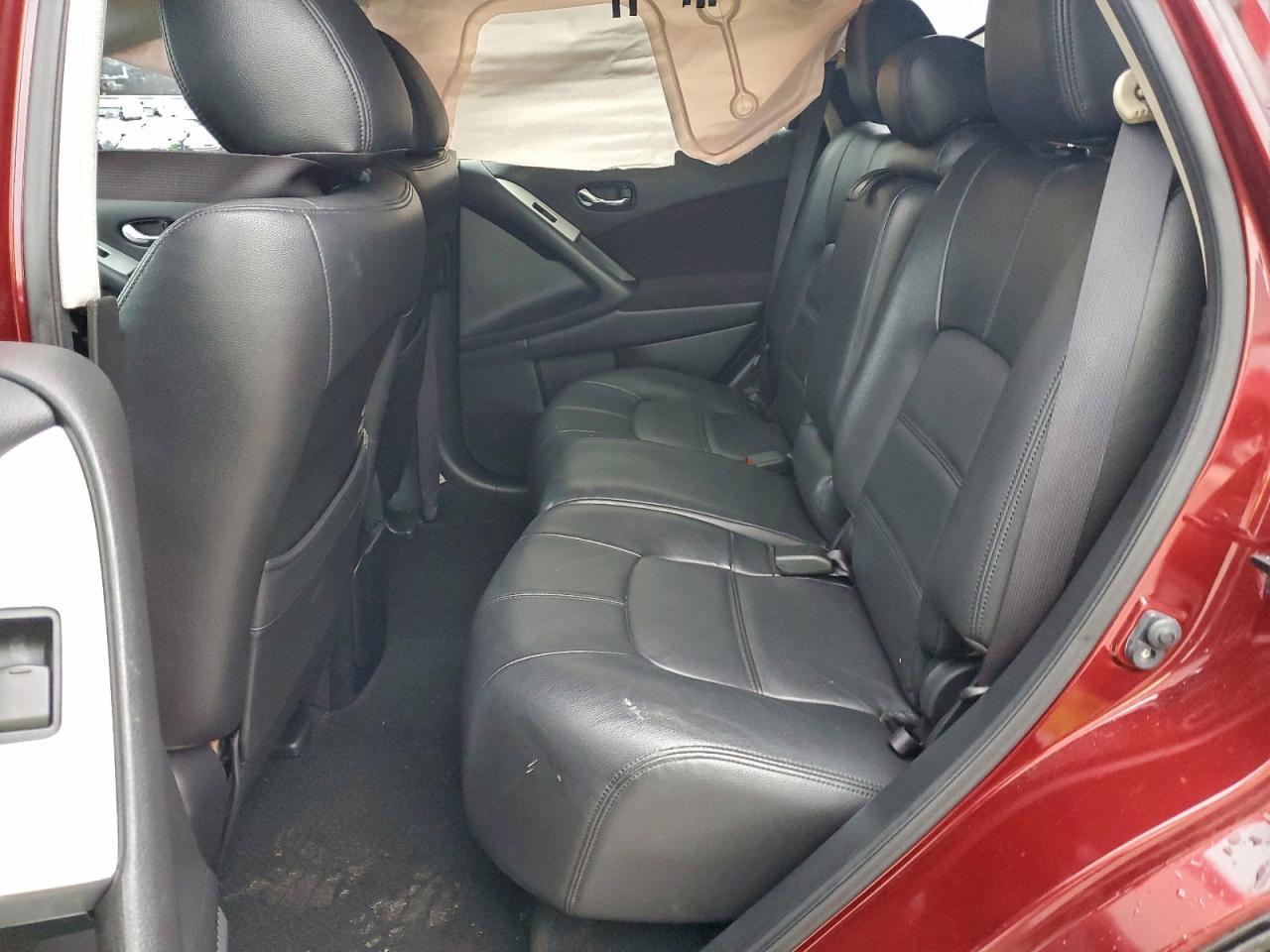 2012 NISSAN MURANO